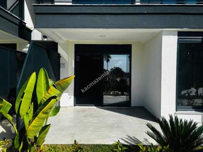 Manavgat Kumköy Denize Yüreme Mesafesinde 1+1 Daireler 7