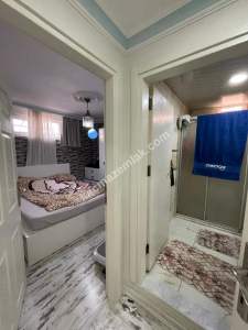 Manavgat Mimar Sinan'da 2+1 Giriş Kat Daire 8