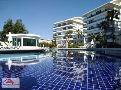 Manavgat Mimar Sinan K2 Deluxe Sitesinde Satılık 2