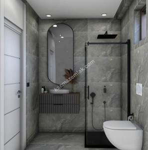 Sıfır Satılık Modern Daireler Irmak Manzaralı 4