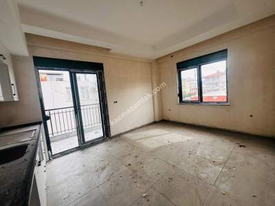 Manavgat Üniversite Bölgesin'de 1+1 Satılık 4