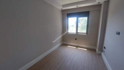 Müstakil Tadında! Sıemens Ankastreli,Lüks 4+1 Bahçe Kat 17