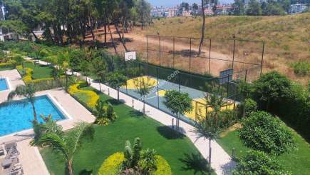 Müstakil Tadında! Sıemens Ankastreli,Lüks 4+1 Bahçe Kat 29