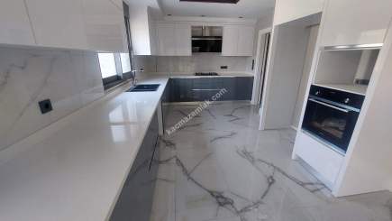 Müstakil Tadında! Sıemens Ankastreli,Lüks 4+1 Bahçe Kat 20