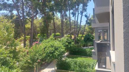 Müstakil Tadında! Sıemens Ankastreli,Lüks 4+1 Bahçe Kat 22