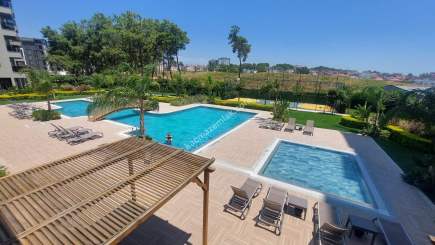 Müstakil Tadında! Sıemens Ankastreli,Lüks 4+1 Bahçe Kat 24