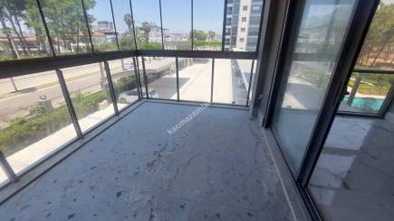 Müstakil Tadında! Sıemens Ankastreli,Lüks 4+1 Bahçe Kat 19