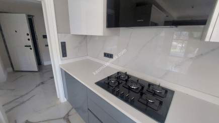 Müstakil Tadında! Sıemens Ankastreli,Lüks 4+1 Bahçe Kat 4