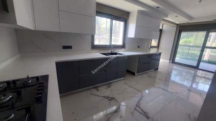 Müstakil Tadında! Sıemens Ankastreli,Lüks 4+1 Bahçe Kat 12