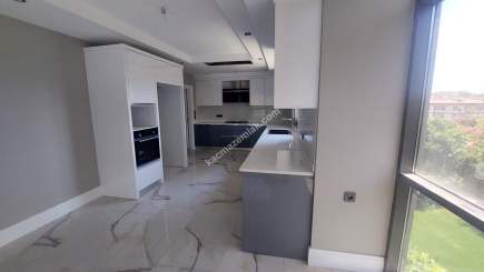 Müstakil Tadında! Sıemens Ankastreli,Lüks 4+1 Bahçe Kat 16