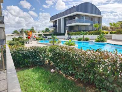 Side'de Site İçin Satılık 2+1 Satılık Daire 1