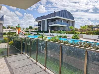 Side'de Site İçin Satılık 2+1 Satılık Daire 2