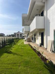 Manavgat Sidede 1+1 Bahçeli Site İçi Satılık Daire... 15