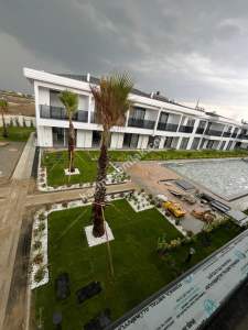 Manavgat Sidede 1+1 Bahçeli Site İçi Satılık Daire... 10