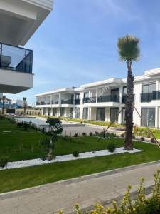 Manavgat Sidede 1+1 Bahçeli Site İçi Satılık Daire... 14