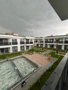 Manavgat Sidede 1+1 Site İçi Satılık Daire... 12