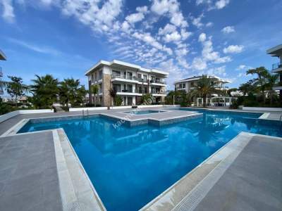 Manavgat Sorgun'da 3+1 Satılık Lüks Daireler 1