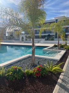 Manavgat Sorgunda Site İçi Satılık Lüks 1+1 Daire ! 1