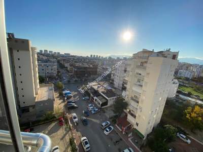 Antalya Fener Mh 2+1 Eşyalı Havuzlu Satılık 8