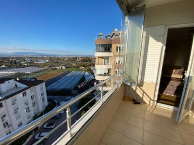 Antalya Fener Mh 2+1 Eşyalı Havuzlu Satılık 6