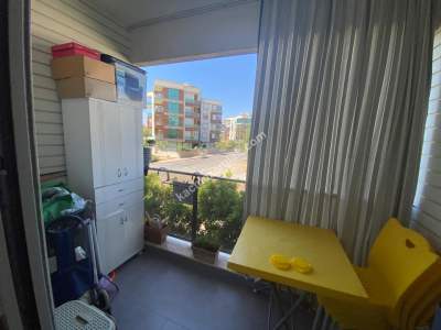 Antalya Muratpaşa Güzeloba'da 1+1 Satılık Daire 4