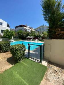 Antalya Muratpaşa Güzeloba'da 1+1 Satılık Daire 17