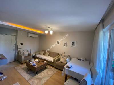 Antalya Muratpaşa Güzeloba'da 1+1 Satılık Daire 5