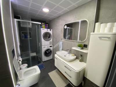 Antalya Perge Bulv 3+1 Satılık Yenilenmiş Cadde Üzeri 18