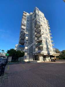 Antalya Perge Bulv 3+1 Satılık Yenilenmiş Cadde Üzeri 1