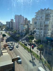 Antalya Perge Bulv 3+1 Satılık Yenilenmiş Cadde Üzeri 9