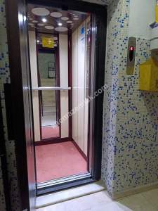 Aydın Girne Mah 4+1 Site İçerisinde Ara Kat Satılık 34