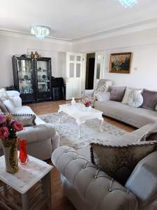 Aydın Girne Mah 4+1 Site İçerisinde Ara Kat Satılık 5