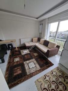 Aydın Girne Mah 2+0 Açık Mutfak Doğalgazlı Satılık