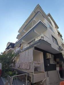 Aydın Meşrutiyet Mah 1+1 Teras Mevcut Satılık 1