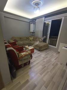 Aydın Orta Mah 1+1 Eşyalı Doğalgazlı Asansörlü Satılık 9