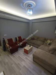 Aydın Orta Mah 1+1 Eşyalı Doğalgazlı Asansörlü Satılık 11