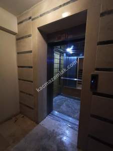 Aydın Orta Mah 1+1 Eşyalı Doğalgazlı Asansörlü Satılık 40