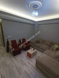 Aydın Orta Mah 1+1 Eşyalı Doğalgazlı Asansörlü Satılık 13