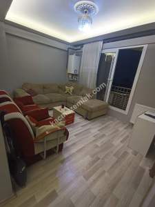 Aydın Orta Mah 1+1 Eşyalı Doğalgazlı Asansörlü Satılık 10