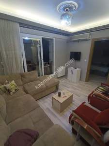 Aydın Orta Mah 1+1 Eşyalı Doğalgazlı Asansörlü Satılık 25