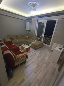 Aydın Orta Mah 1+1 Eşyalı Doğalgazlı Asansörlü Satılık 29