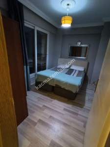 Aydın Orta Mah 1+1 Eşyalı Doğalgazlı Asansörlü Satılık 31