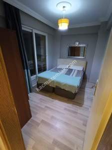 Aydın Orta Mah 1+1 Eşyalı Doğalgazlı Asansörlü Satılık 34