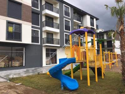 Kuşadası Davutlarda Havuzlu Sitede Satılık Daire 2+1 19