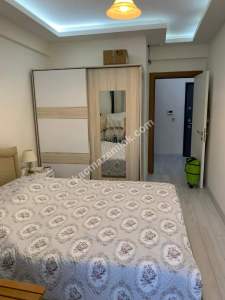 Kuşadası Davutlarda Havuzlu Sitede Satılık Daire 2+1 22