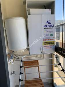 Kuşadası Davutlarda Havuzlu Sitede Satılık Daire 2+1 15