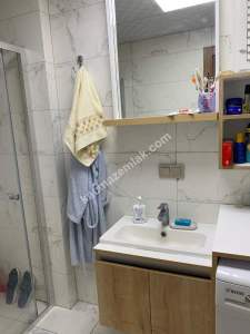 Kuşadası Davutlarda Havuzlu Sitede Satılık Daire 2+1 5