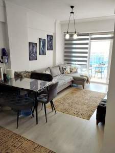 Kuşadası Değirmendere'de Eşyalı Satılık Daire 1+1 12