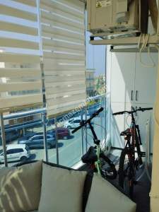 Kuşadası Değirmendere'de Eşyalı Satılık Daire 1+1 5