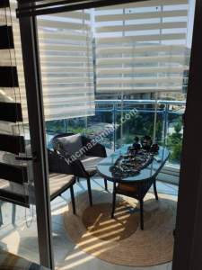 Kuşadası Değirmendere'de Eşyalı Satılık Daire 1+1 6